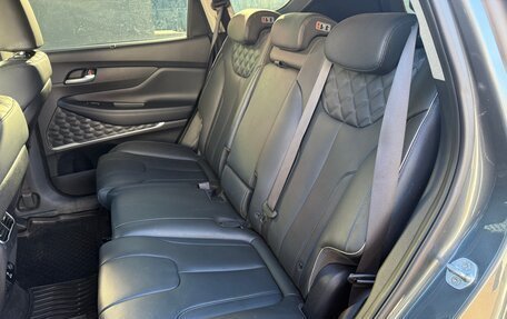 Hyundai Santa Fe IV, 2021 год, 3 850 000 рублей, 15 фотография