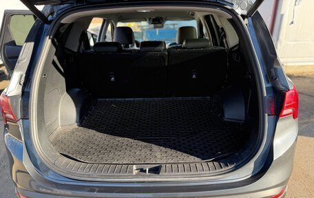 Hyundai Santa Fe IV, 2021 год, 3 850 000 рублей, 19 фотография
