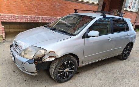 Toyota Corolla, 2001 год, 300 000 рублей, 3 фотография