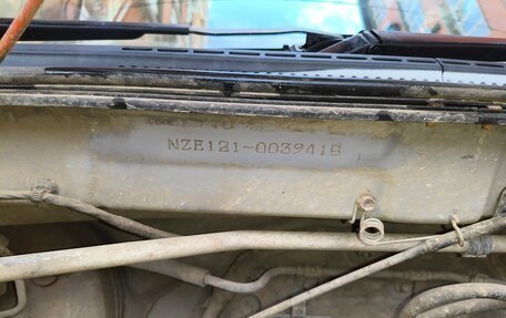 Toyota Corolla, 2001 год, 300 000 рублей, 11 фотография