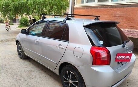 Toyota Corolla, 2001 год, 300 000 рублей, 9 фотография