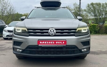 Volkswagen Tiguan II, 2018 год, 1 850 000 рублей, 5 фотография