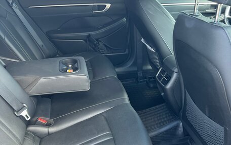 Hyundai Sonata VIII, 2021 год, 2 450 000 рублей, 14 фотография