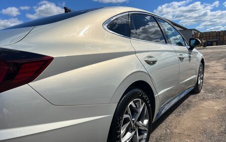 Hyundai Sonata VIII, 2021 год, 2 450 000 рублей, 15 фотография