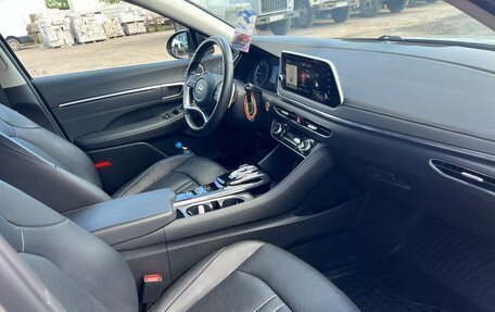 Hyundai Sonata VIII, 2021 год, 2 450 000 рублей, 13 фотография
