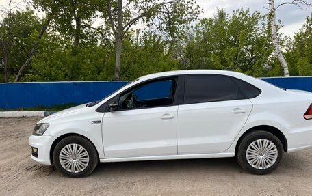 Volkswagen Polo VI (EU Market), 2017 год, 850 000 рублей, 2 фотография