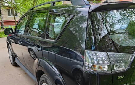 Mitsubishi Outlander III рестайлинг 3, 2011 год, 1 550 000 рублей, 5 фотография