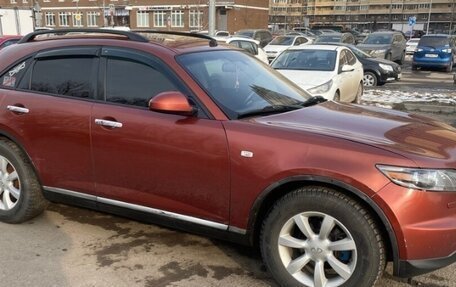 Infiniti FX I, 2006 год, 750 000 рублей, 2 фотография