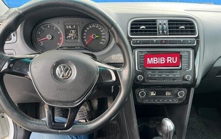 Volkswagen Polo VI (EU Market), 2017 год, 850 000 рублей, 6 фотография