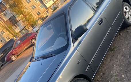 Hyundai Accent II, 2005 год, 330 000 рублей, 3 фотография