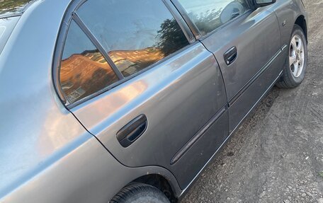 Hyundai Accent II, 2005 год, 330 000 рублей, 4 фотография