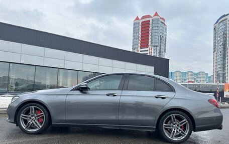 Mercedes-Benz E-Класс, 2018 год, 5 300 000 рублей, 3 фотография
