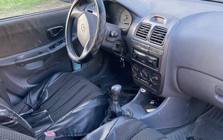 Hyundai Accent II, 2005 год, 330 000 рублей, 5 фотография