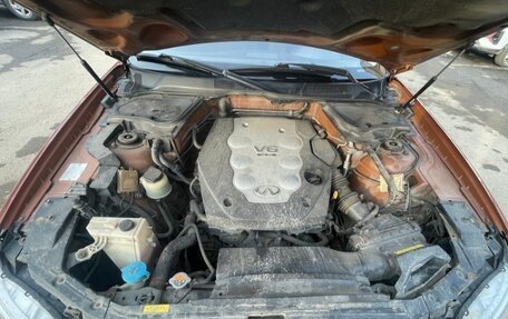 Infiniti FX I, 2006 год, 750 000 рублей, 6 фотография