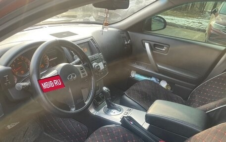 Infiniti FX I, 2006 год, 750 000 рублей, 9 фотография
