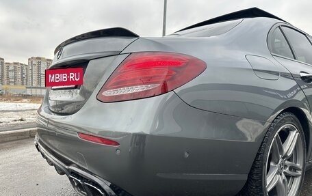 Mercedes-Benz E-Класс, 2018 год, 5 300 000 рублей, 7 фотография