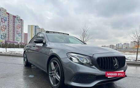 Mercedes-Benz E-Класс, 2018 год, 5 300 000 рублей, 11 фотография