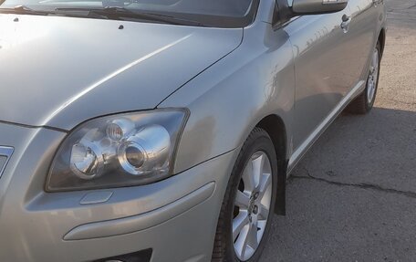 Toyota Avensis III рестайлинг, 2008 год, 920 000 рублей, 2 фотография