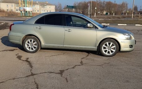 Toyota Avensis III рестайлинг, 2008 год, 920 000 рублей, 4 фотография