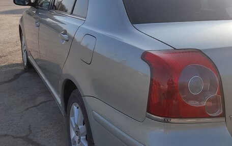 Toyota Avensis III рестайлинг, 2008 год, 920 000 рублей, 6 фотография