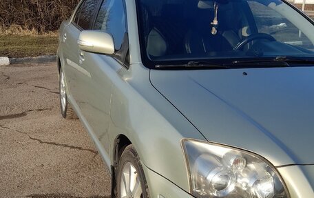 Toyota Avensis III рестайлинг, 2008 год, 920 000 рублей, 3 фотография