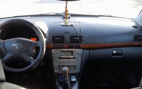 Toyota Avensis III рестайлинг, 2008 год, 920 000 рублей, 8 фотография