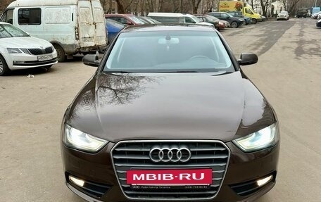 Audi A4, 2014 год, 1 670 000 рублей, 7 фотография