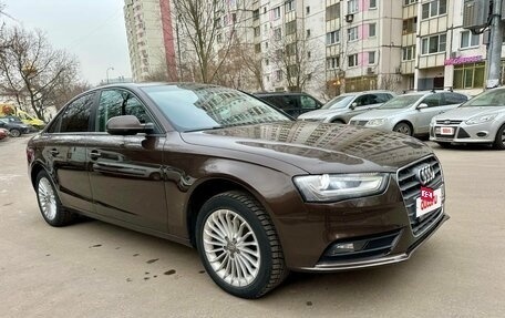 Audi A4, 2014 год, 1 670 000 рублей, 9 фотография