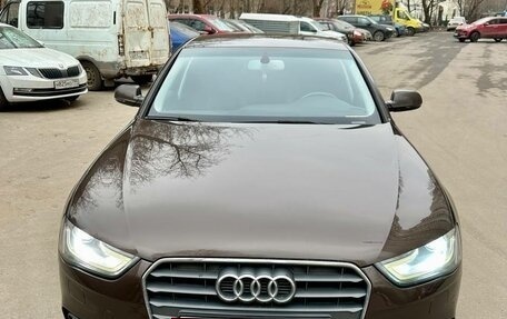 Audi A4, 2014 год, 1 670 000 рублей, 11 фотография