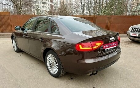 Audi A4, 2014 год, 1 670 000 рублей, 2 фотография