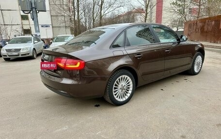 Audi A4, 2014 год, 1 670 000 рублей, 4 фотография