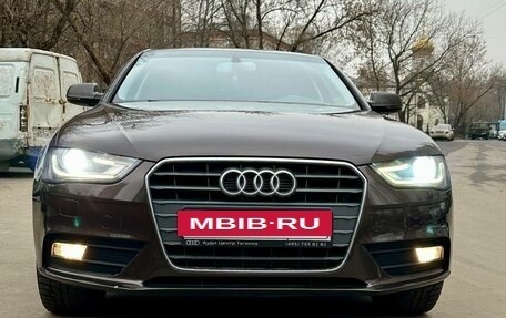 Audi A4, 2014 год, 1 670 000 рублей, 8 фотография