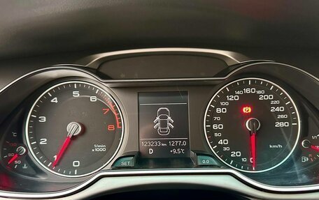 Audi A4, 2014 год, 1 670 000 рублей, 13 фотография