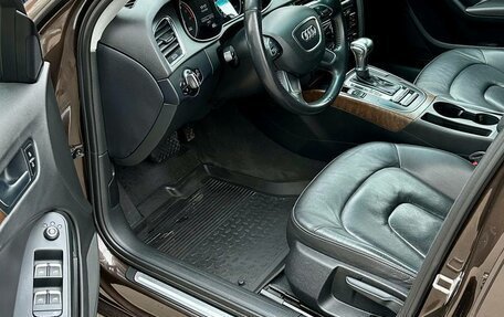Audi A4, 2014 год, 1 670 000 рублей, 21 фотография