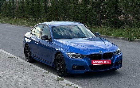 BMW 3 серия, 2014 год, 2 450 000 рублей, 2 фотография