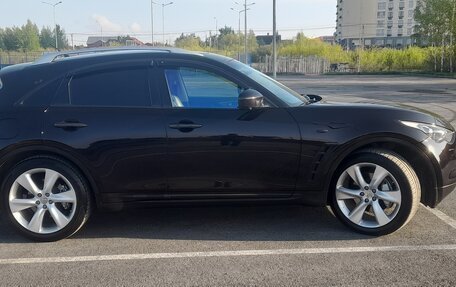Infiniti FX II, 2011 год, 1 750 000 рублей, 11 фотография