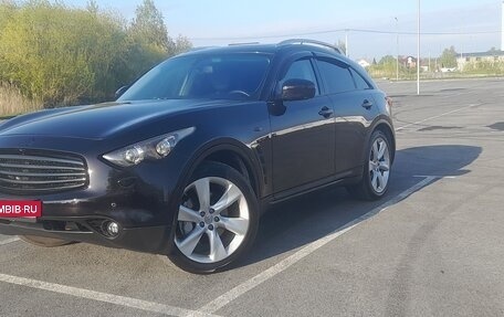 Infiniti FX II, 2011 год, 1 750 000 рублей, 8 фотография