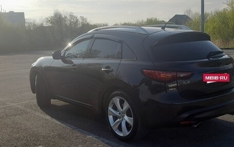 Infiniti FX II, 2011 год, 1 750 000 рублей, 9 фотография
