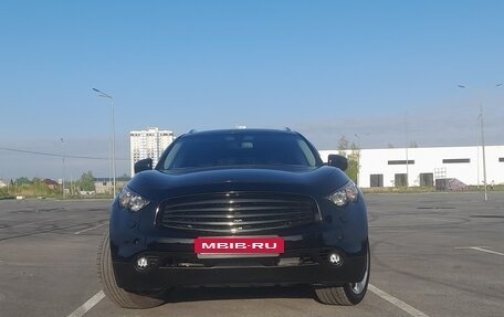 Infiniti FX II, 2011 год, 1 750 000 рублей, 7 фотография