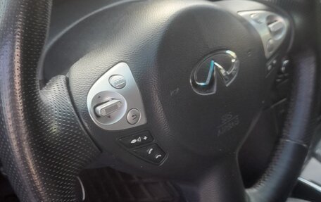 Infiniti FX II, 2011 год, 1 750 000 рублей, 24 фотография