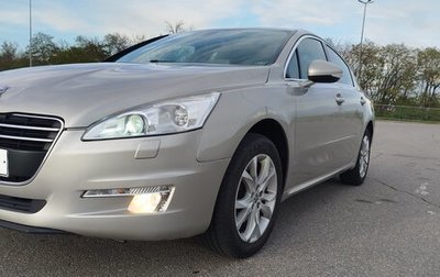 Peugeot 508 II, 2012 год, 987 000 рублей, 1 фотография