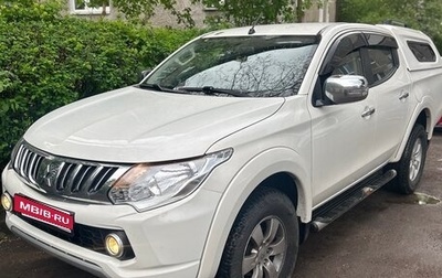Mitsubishi L200 IV рестайлинг, 2015 год, 1 920 000 рублей, 1 фотография