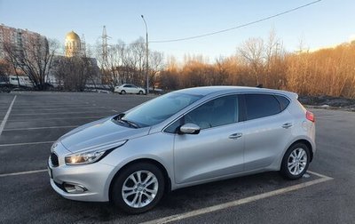 KIA cee'd III, 2014 год, 1 150 000 рублей, 1 фотография