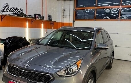 KIA Niro I, 2017 год, 1 400 000 рублей, 1 фотография