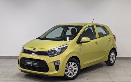 KIA Picanto III рестайлинг, 2019 год, 1 290 000 рублей, 1 фотография