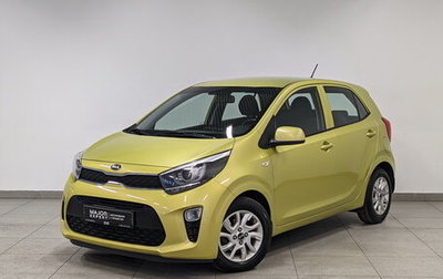 KIA Picanto III рестайлинг, 2019 год, 1 290 000 рублей, 1 фотография