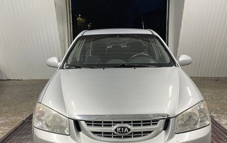 KIA Cerato I, 2005 год, 210 000 рублей, 1 фотография