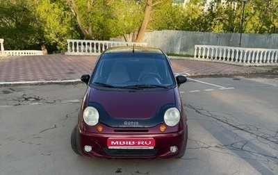 Daewoo Matiz I, 2006 год, 95 000 рублей, 1 фотография