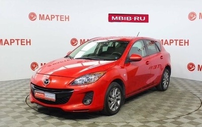 Mazda 3, 2012 год, 1 000 000 рублей, 1 фотография