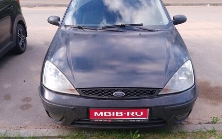 Ford Focus IV, 2004 год, 305 000 рублей, 1 фотография